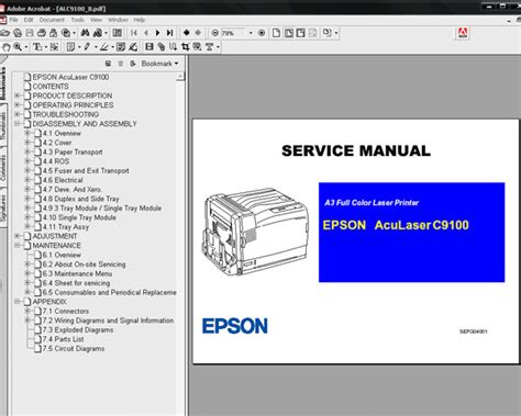 Epson 10 BASE T Manual pdf manual